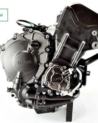 YAMAHA MT 10 15 17 motore completo