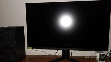 Monitor LG 27GP850P UltraGear Gaming QHD 180Hz