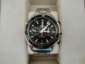Omega Seamaster Planet Ocean Chronograph 600 