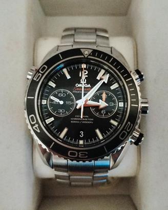 Omega Seamaster Planet Ocean Chronograph 600 