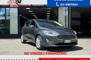 FORD Fiesta 1.0 Ecoboost Hybrid 125 5p. Tit.