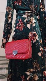 Borsa tracolla rossa