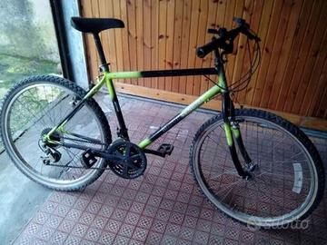 Mountain bike vicini