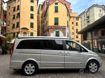 Mercedes Viano  Marco Polo 2.2 Cdi