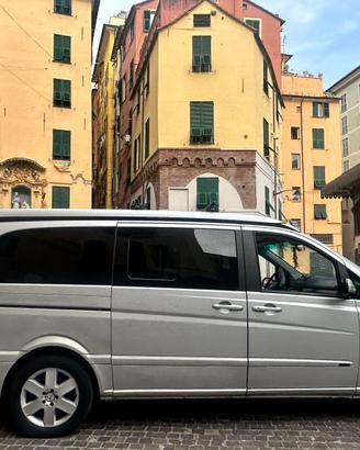 Mercedes Viano  Marco Polo 2.2 Cdi