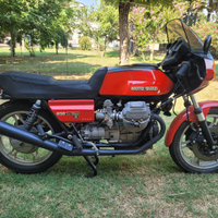 Moto Guzzi 850 Le Mans II