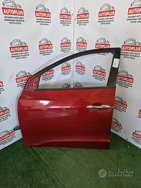 Hyundai IX35 2009-2015 Porta anteriore sx 