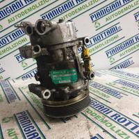 Compressore A/C Peugeot 206 KFU 2004