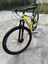 BICI TWITTER STORM 2.0 EPS TECHNOLOGY CARBON NANO