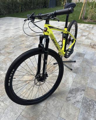 BICI TWITTER STORM 2.0 EPS TECHNOLOGY CARBON NANO