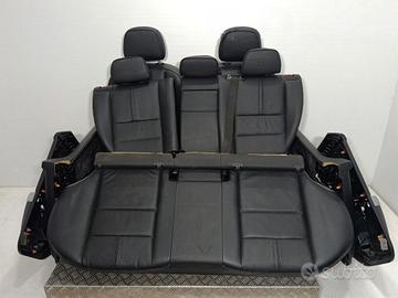 sedili completi mercedes glk 2012