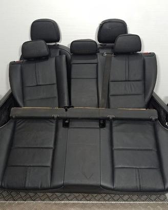 sedili completi mercedes glk 2012