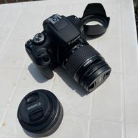 Canon eos 2000d