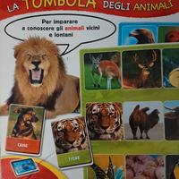 Tombola degli animali