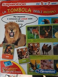Tombola degli animali