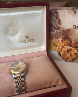 ROLEX DATEJUST LADY