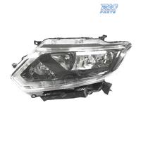 FANALE SINISTRO PER NISSAN XTRAIL 14-18 LED FONDO 