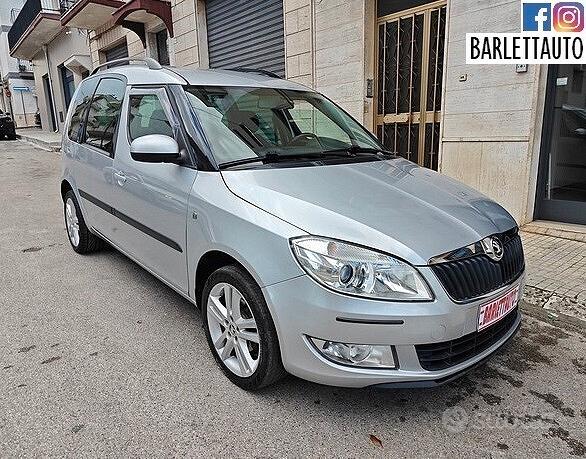 Skoda Roomster