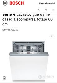 Lavastoviglie da Incasso Bosh