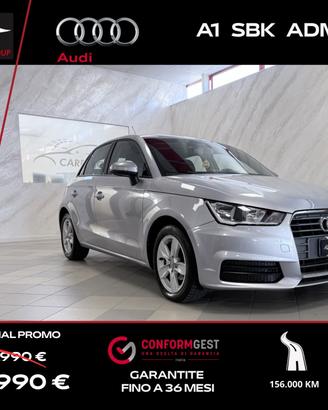 Audi A1 SPB 1.4 TDI Admired