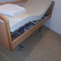 Letto per disabili