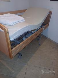 Letto per disabili