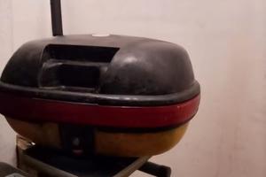 Bauletto per due caschi