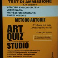 TEST DI AMMISSINE MEDICINA E ODONTOIATRIA