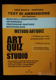 TEST DI AMMISSINE MEDICINA E ODONTOIATRIA