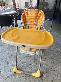 Seggiolone pappa Chicco
