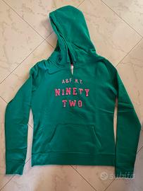 Felpa donna A&F tg.M
