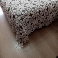 Coperta uncinetto 2 piazze