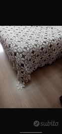 Coperta uncinetto 2 piazze