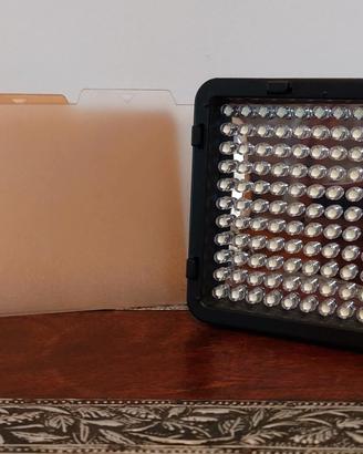 Faro led fotografico