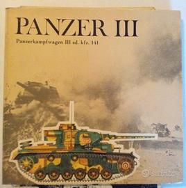 Panzer III monografia di Benedeto pafi