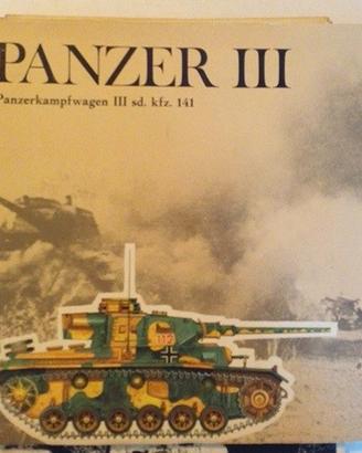 Panzer III monografia di Benedeto pafi