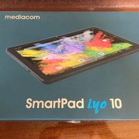 Tablet Mediacom smartpad iyo 10 2 gb usato