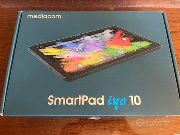 Tablet Mediacom smartpad iyo 10 2 gb usato