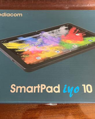 Tablet Mediacom smartpad iyo 10 2 gb usato