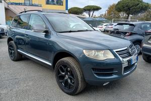 Volkswagen 2.5 R5 TDI DPF tiptronic Exclusive