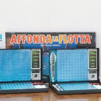 Gioco in scatola Affonda la Flotta MB Giochi 1989