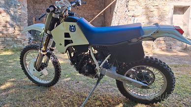 Husqvarna 125