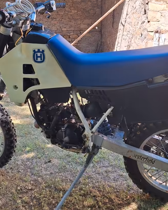 Husqvarna 125