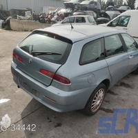 Alfa romeo 156 sw 932 1.9 jtd 150cv - ricambi