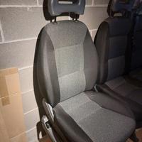Sedile guidatore nuovo Fiat Ducato & panca