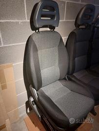 Sedile guidatore nuovo Fiat Ducato & panca