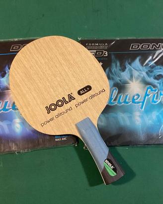Racchetta ping pong professionale JOOLA/DONIC