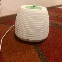 Umidificatore a caldo