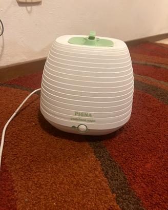 Umidificatore a caldo