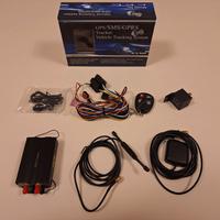 GPS Tracker per auto e moto TK103